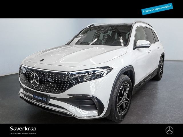 Mercedes-Benz EQB 250