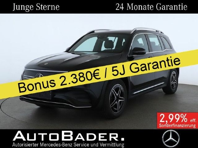 Mercedes-Benz EQB 250