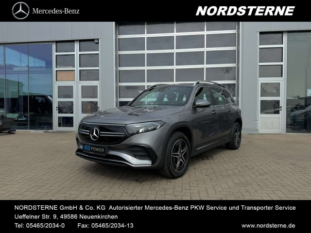 Mercedes-Benz EQB 250