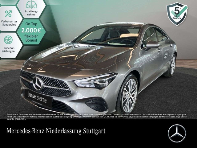 Mercedes-Benz EQB 250