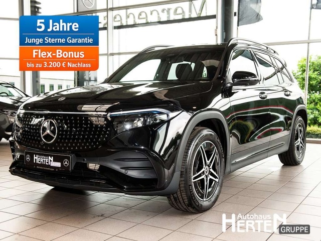 Mercedes-Benz EQB 250