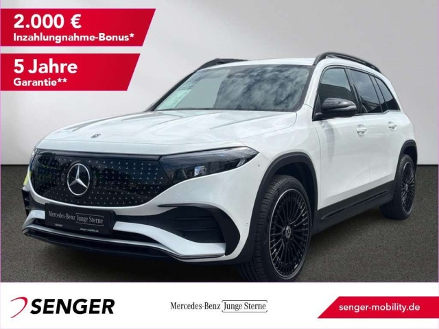 Mercedes-Benz EQB 250