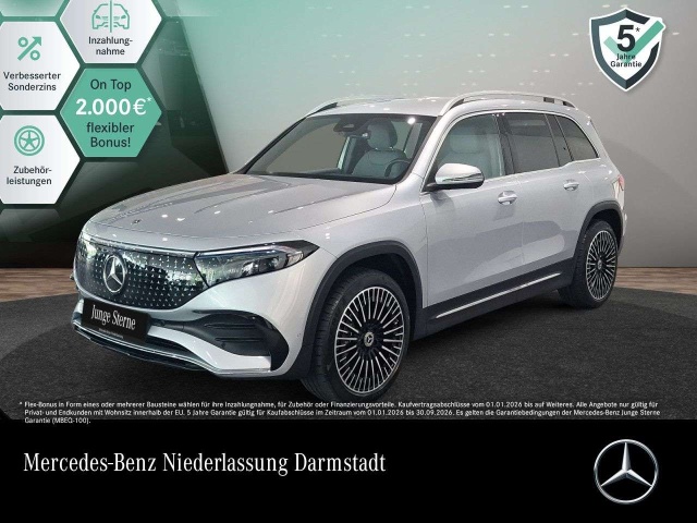 Mercedes-Benz EQB 250