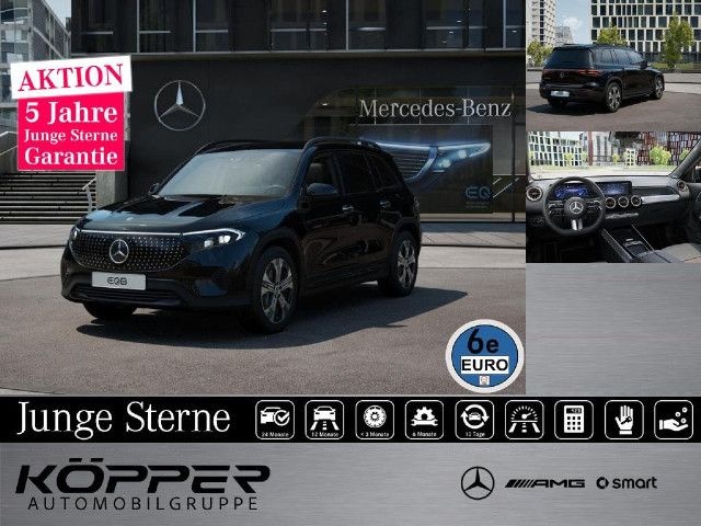 Mercedes-Benz EQB 250