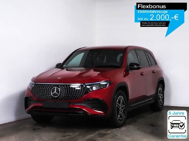 Mercedes-Benz EQB 250
