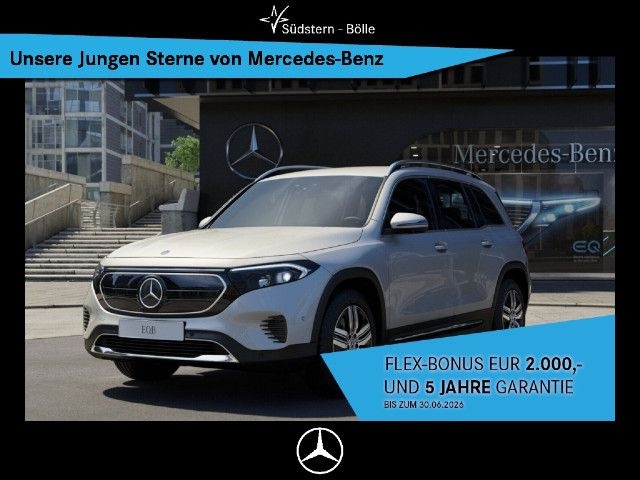 Mercedes-Benz EQB 250