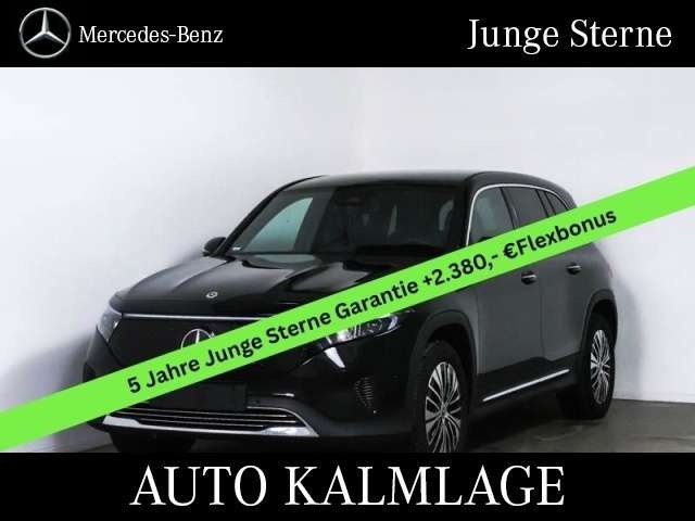 Mercedes-Benz EQB 250