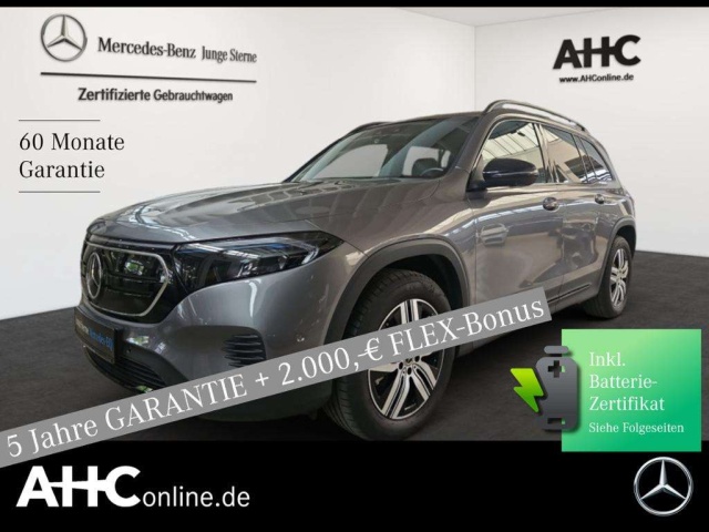 Mercedes-Benz EQB 250