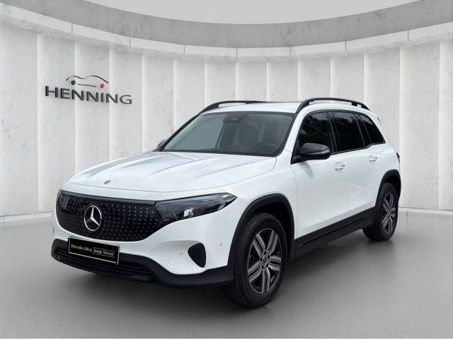 Mercedes-Benz EQB 250