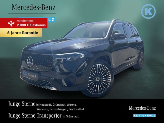 Mercedes-Benz EQB 250