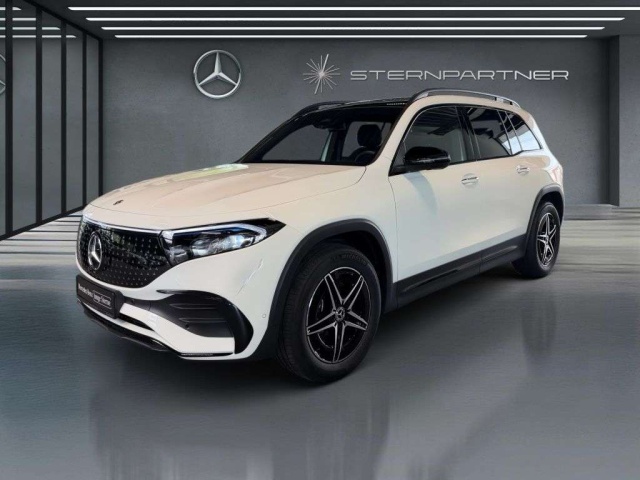 Mercedes-Benz EQB 250