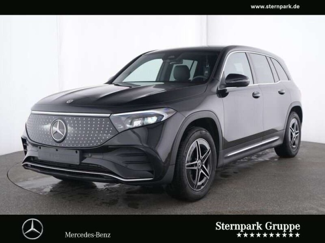 Mercedes-Benz EQB 250