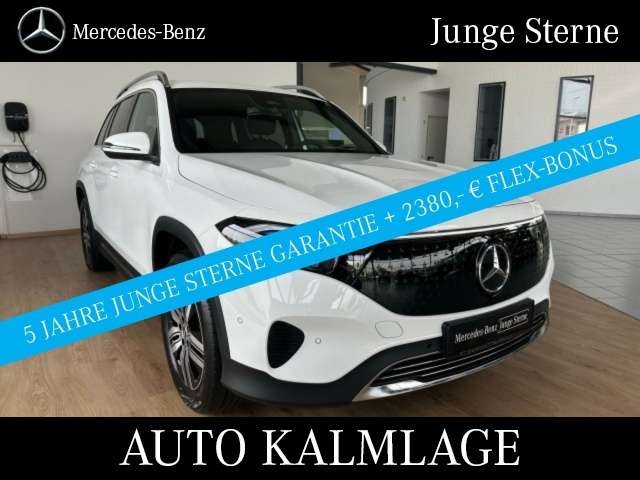 Mercedes-Benz EQB 250