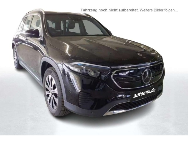 Mercedes-Benz EQB 250