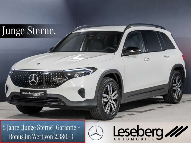 Mercedes-Benz EQB 250