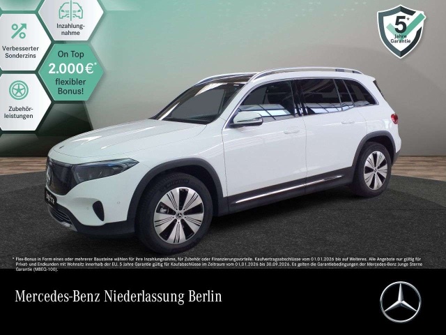 Mercedes-Benz EQB 250