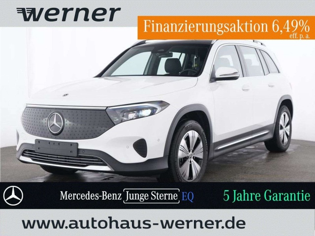 Mercedes-Benz EQB 250