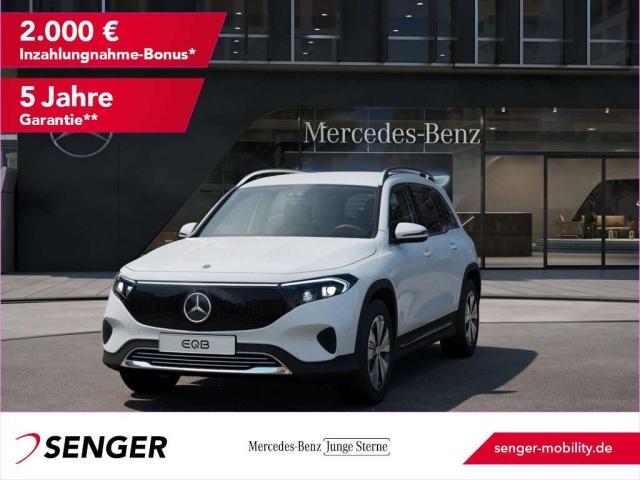 Mercedes-Benz EQB 250