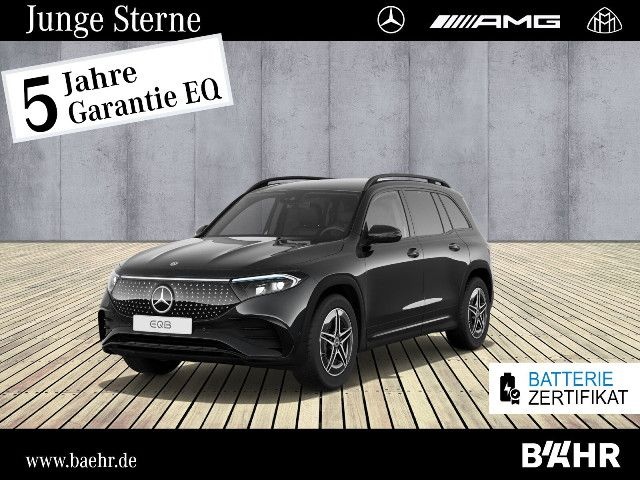 Mercedes-Benz EQB 250