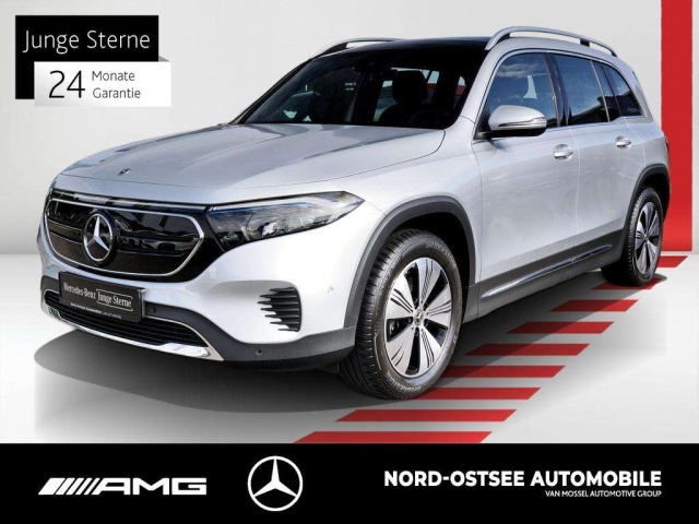 Mercedes-Benz EQB 250