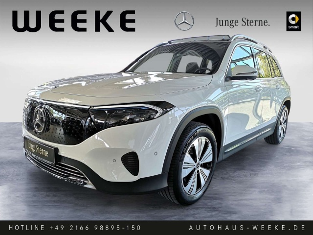 Mercedes-Benz EQB 250