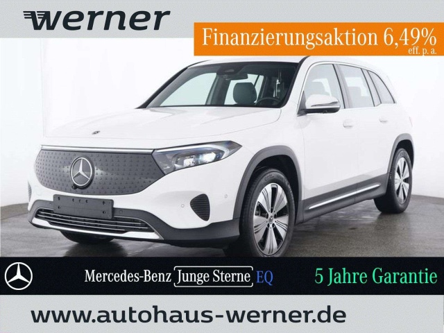 Mercedes-Benz EQB 250