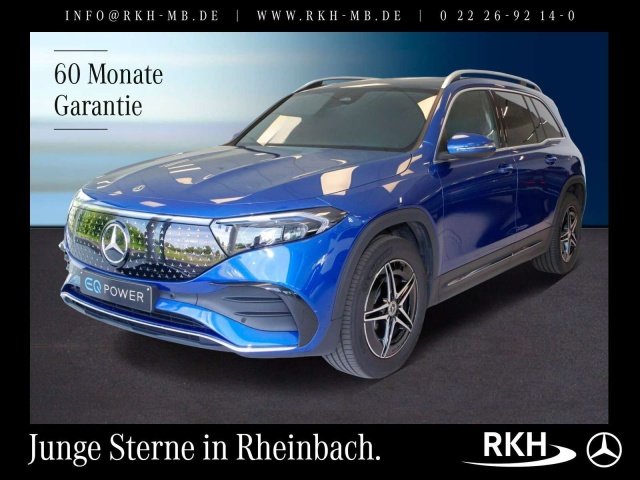 Mercedes-Benz EQB 250