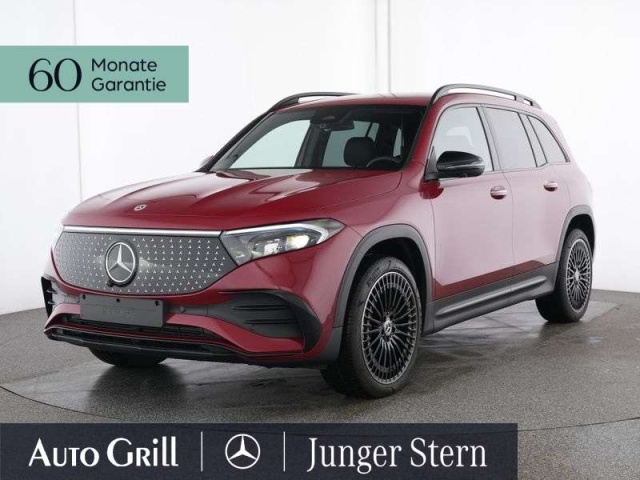 Mercedes-Benz EQB 250