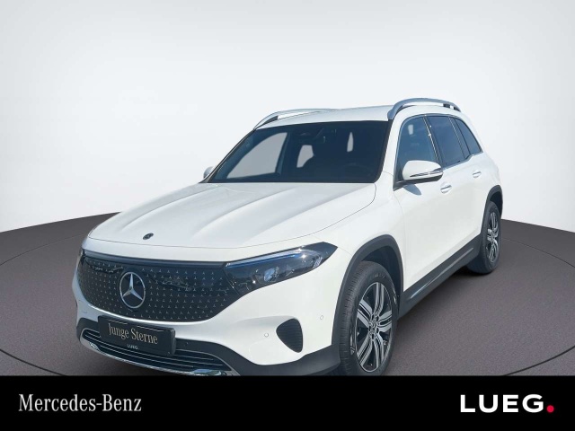 Mercedes-Benz EQB 250