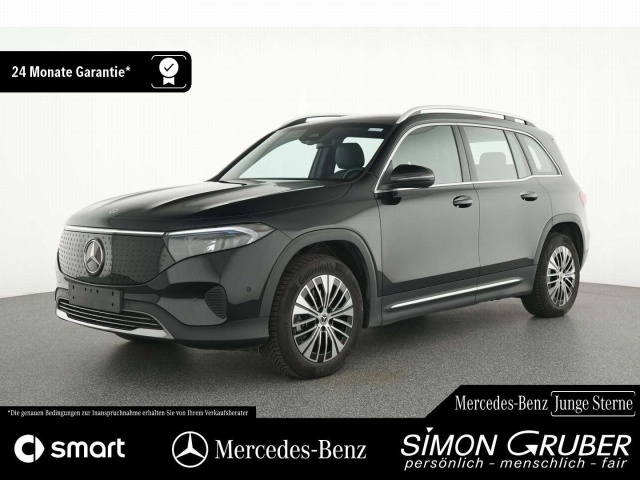 Mercedes-Benz EQB 250