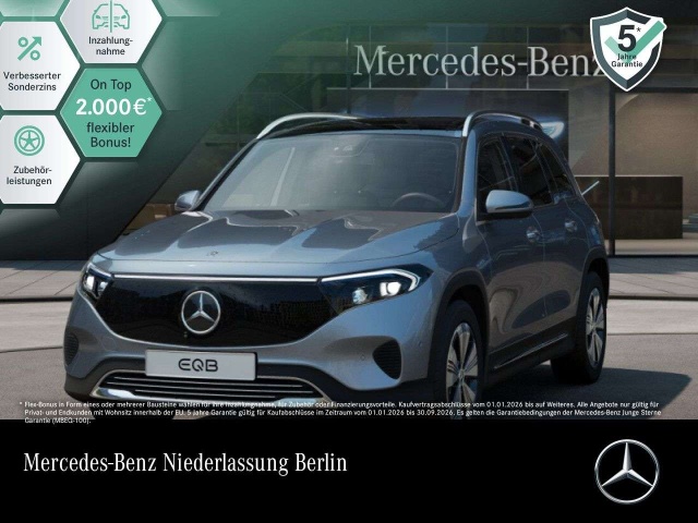 Mercedes-Benz EQB 250