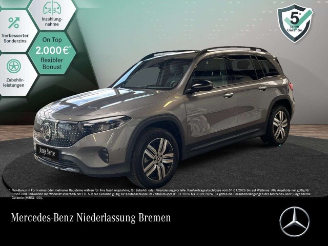Mercedes-Benz EQB 250