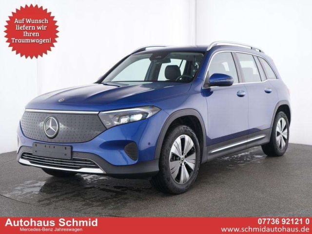 Mercedes-Benz EQB 250