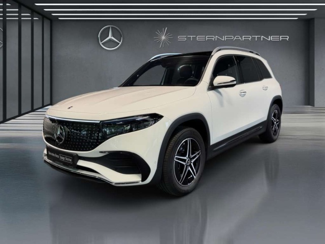 Mercedes-Benz EQB 250