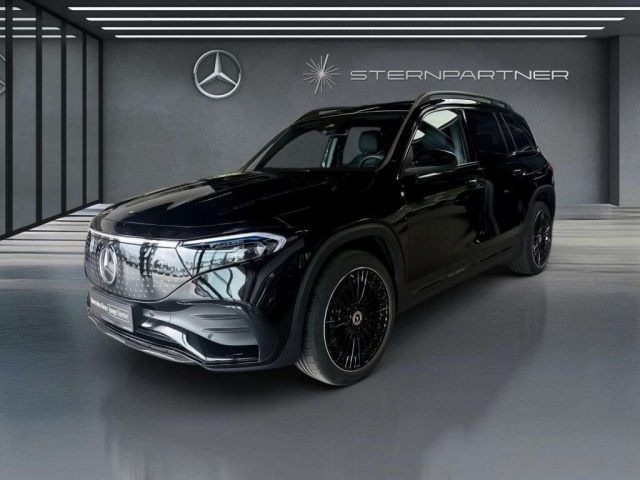 Mercedes-Benz EQB 250