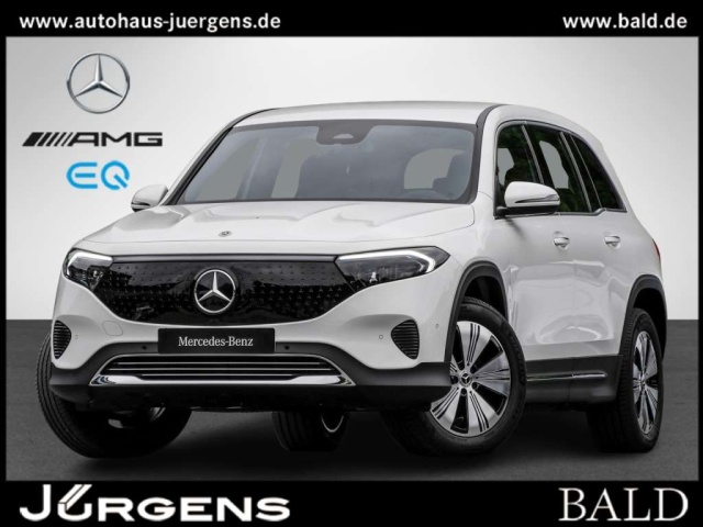 Mercedes-Benz EQB 250