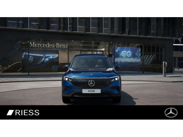 Mercedes-Benz EQB 250