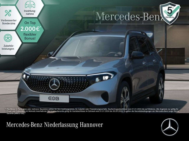 Mercedes-Benz EQB 250
