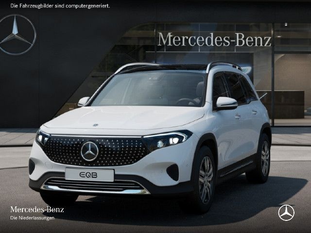 Mercedes-Benz EQB 250