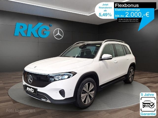 Mercedes-Benz EQB 250