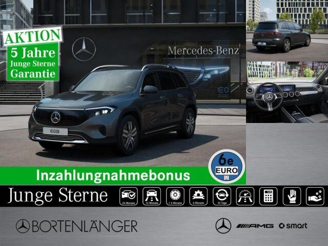Mercedes-Benz EQB 250