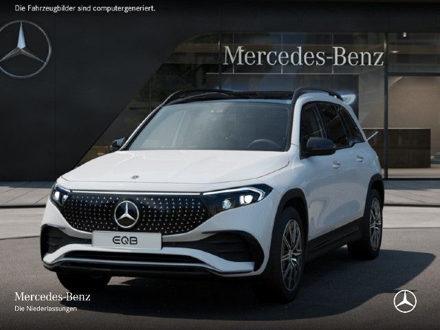 Mercedes-Benz EQB 250