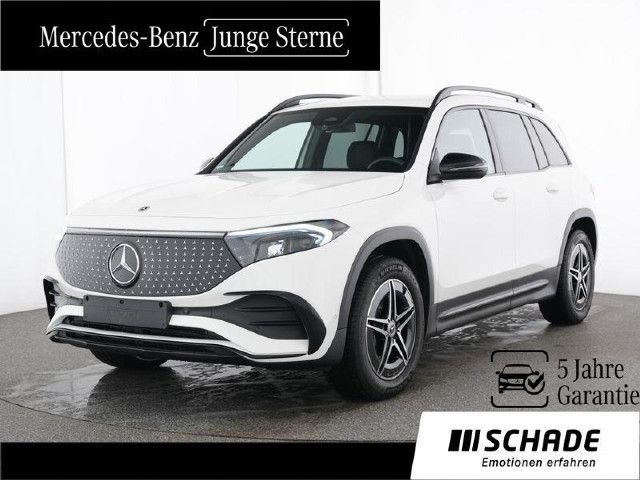 Mercedes-Benz EQB 250