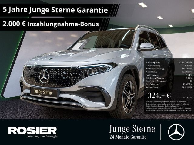 Mercedes-Benz EQB 250