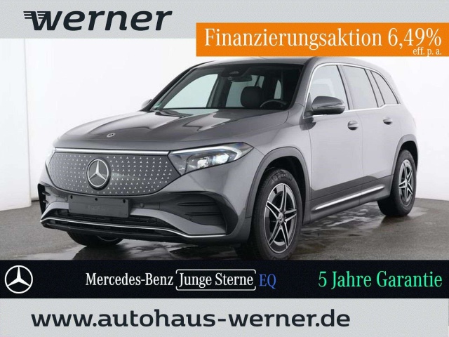 Mercedes-Benz EQB 250