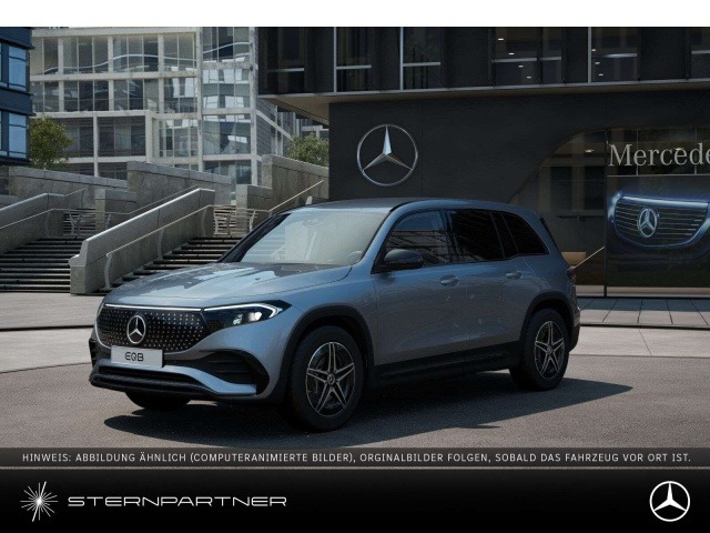 Mercedes-Benz EQB 250