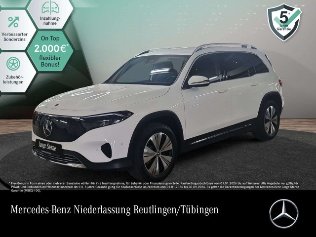 Mercedes-Benz EQB 250