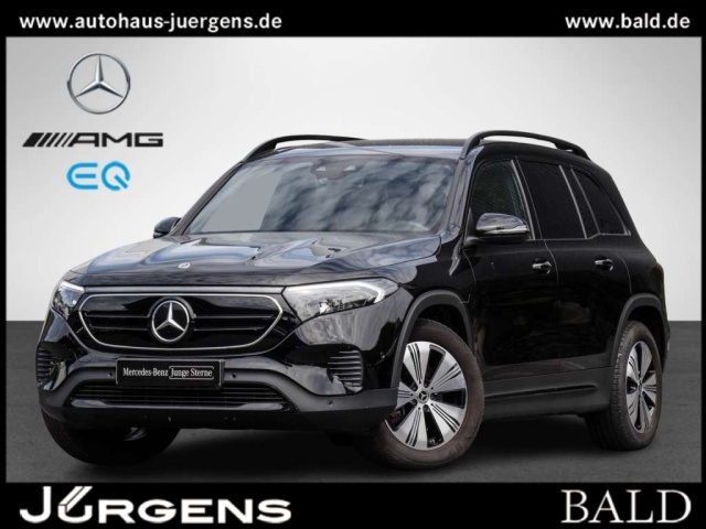 Mercedes-Benz EQB 250