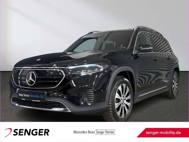 Mercedes-Benz EQB 250