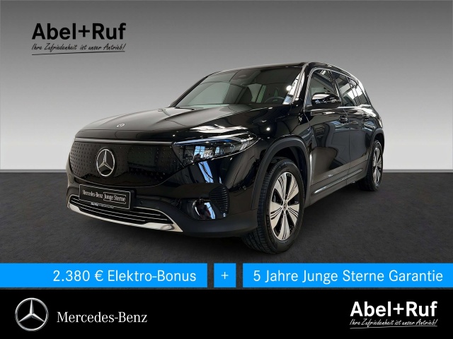 Mercedes-Benz EQB 250